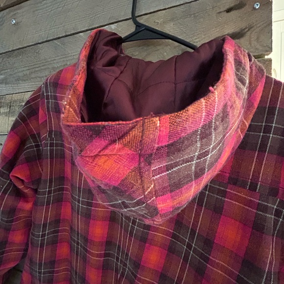 Columbia plaid jacket - Picture 12 of 14
